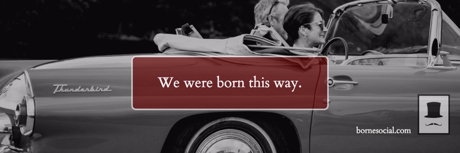 BorneSocial's profile banner image