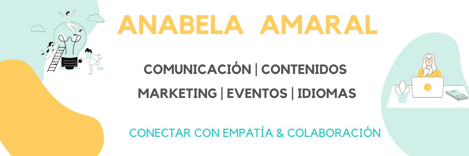 Anabela Amaral #AnabelaNogs ✍️ ❤️‍🔥📣 banner