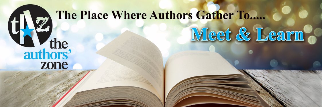 theauthorszone's profile banner image