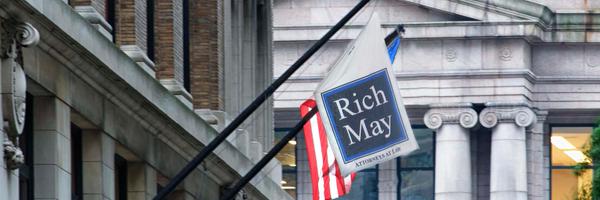 RichMayLaw Profile Banner