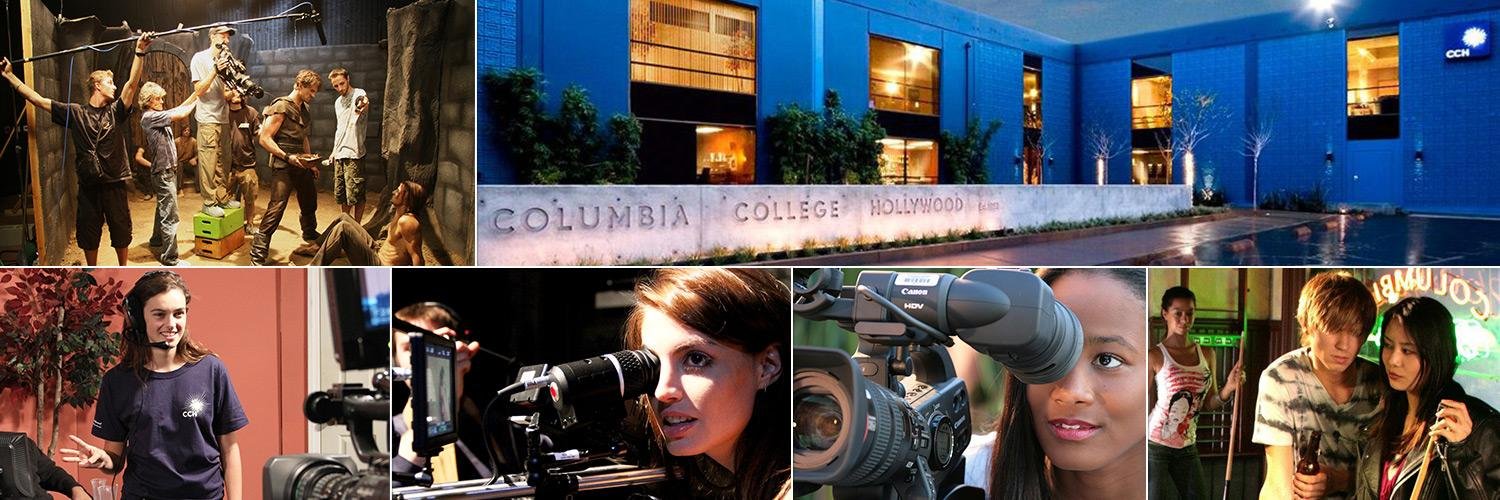 Columbia College banner