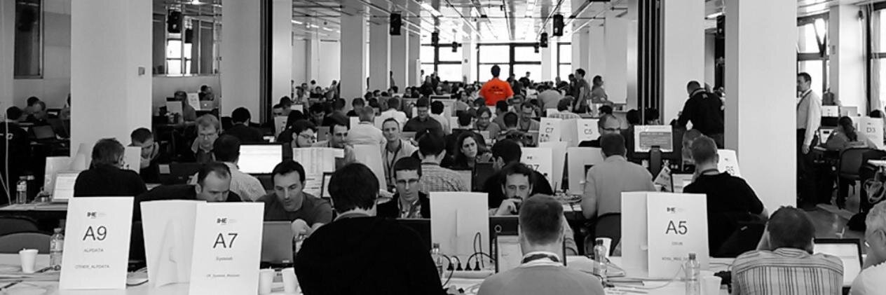 IHE Nederland banner