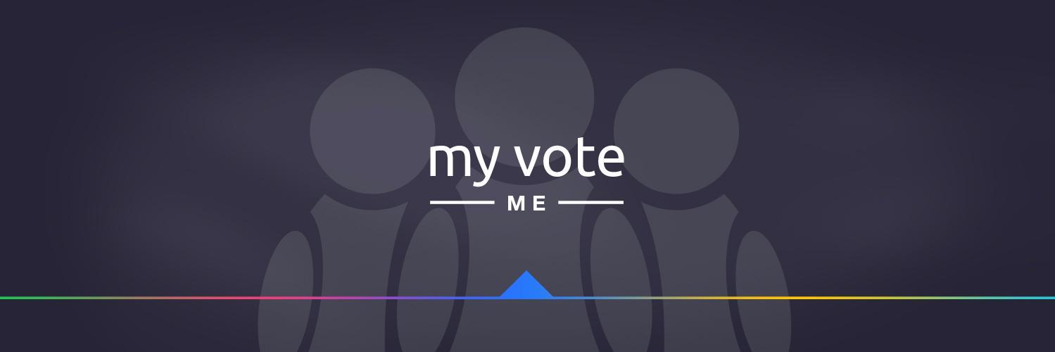 MyVoteMeHQ's profile banner image