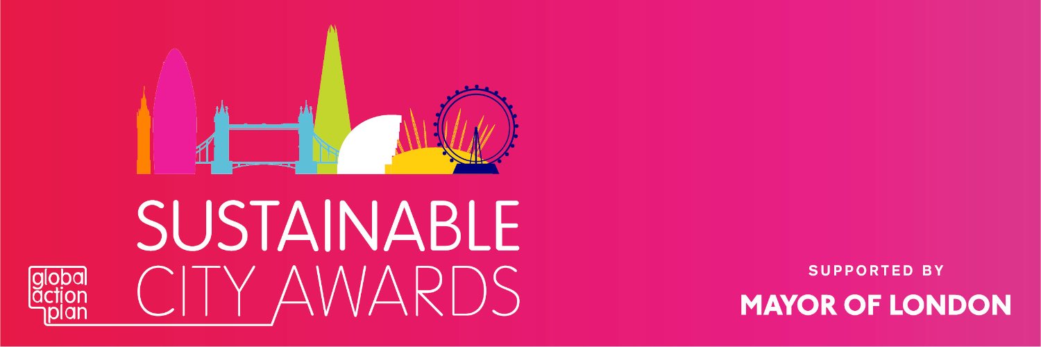 SustainableCityAwards banner