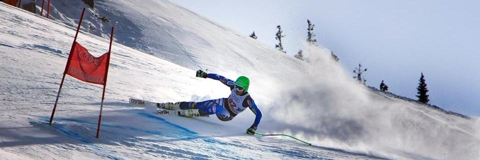 Ski Clinic banner