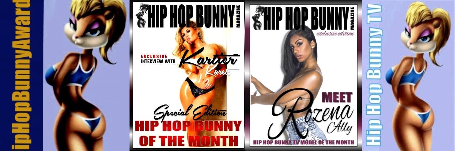HipHopBunnyMag's profile banner image