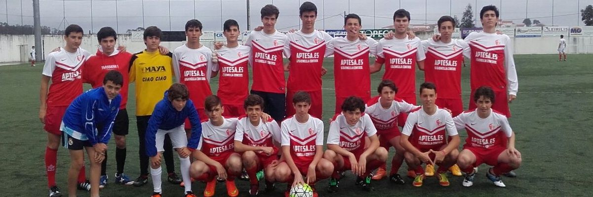Club Juvenil Tarfía banner