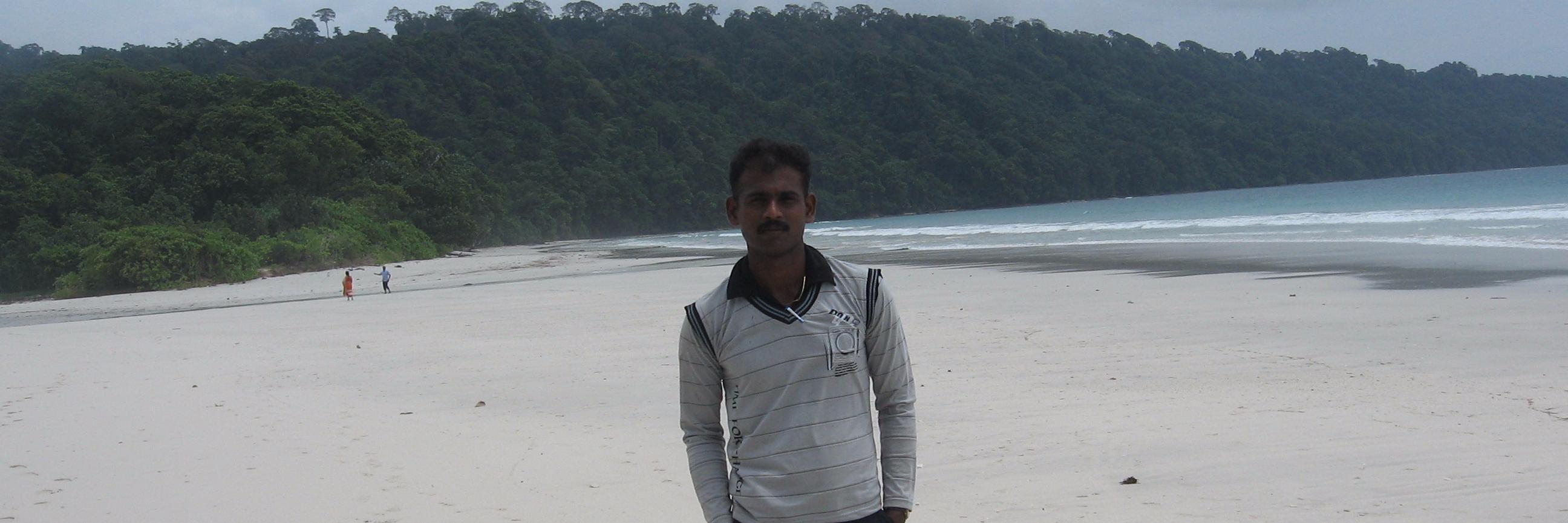 vamadevank's profile banner image