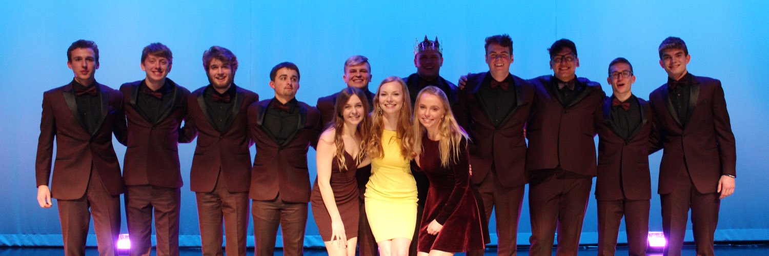 Bay Port Guy Pageant banner