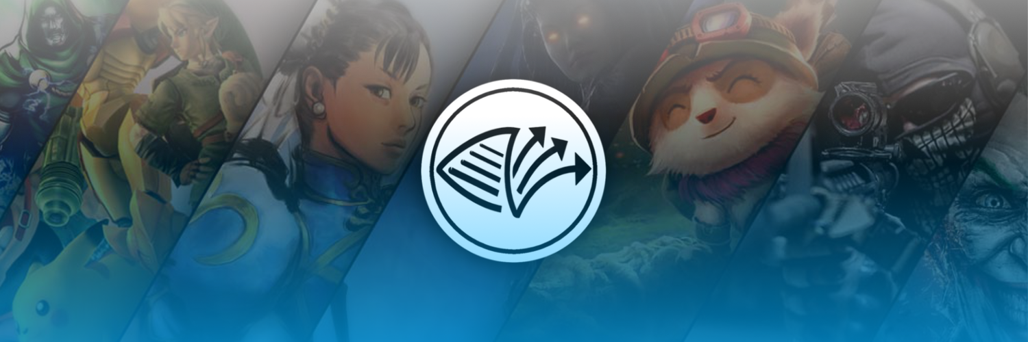 LvUpClub's profile banner image