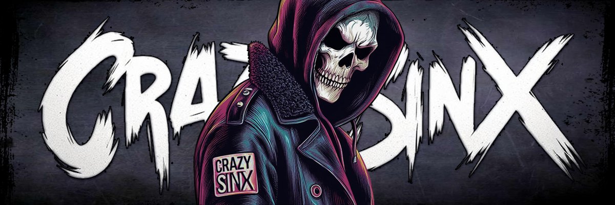 CrazySinX_'s profile banner image