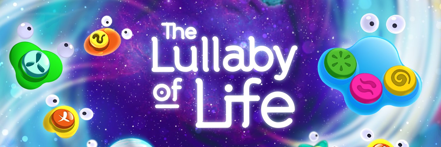 1 Simple Game ✨The Lullaby of Life NOW on STEAM! banner