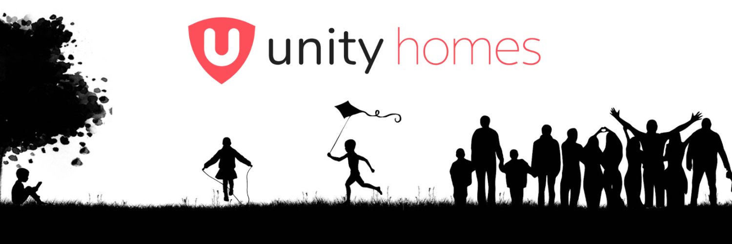 Unity Homes banner