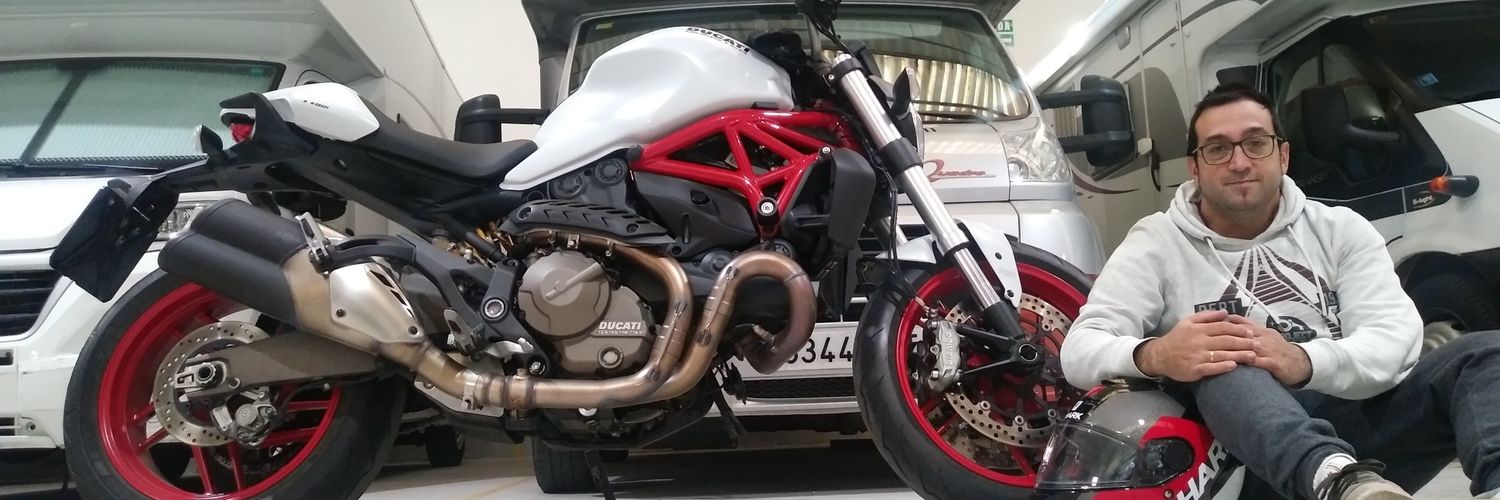 Pedro Luis Benito banner