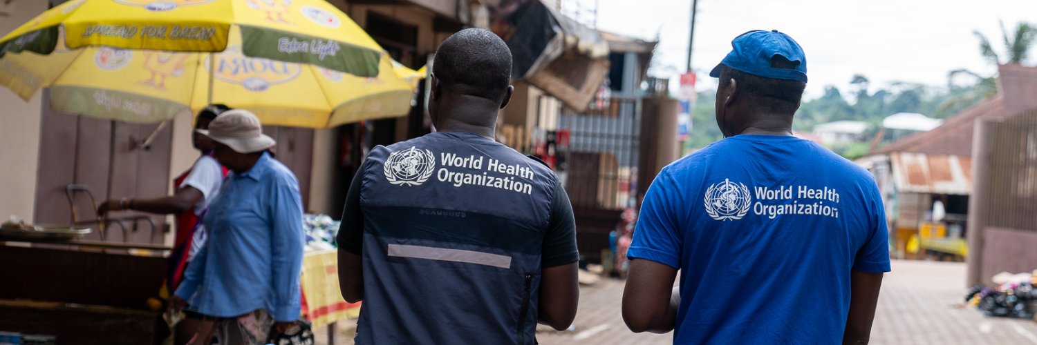WHOGhana's profile banner image
