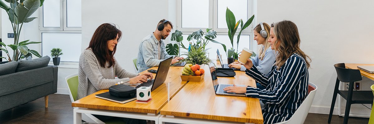 Workspace Coworking Almería banner