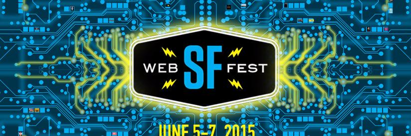 SF Web Series Fest banner