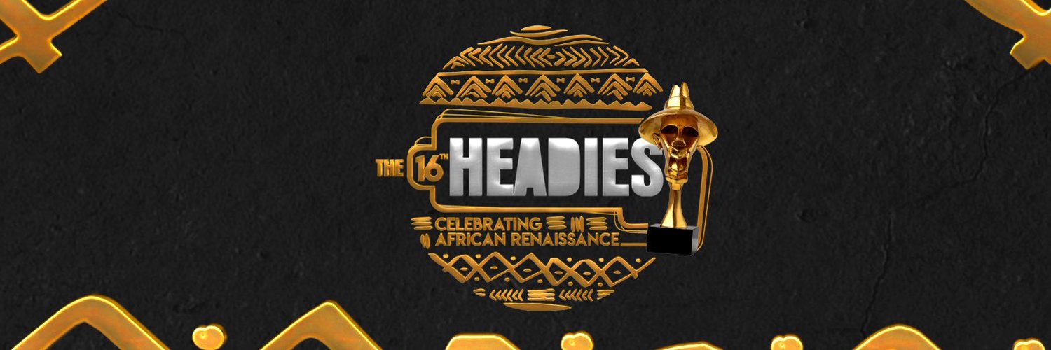 IG: the_headies Profile Banner