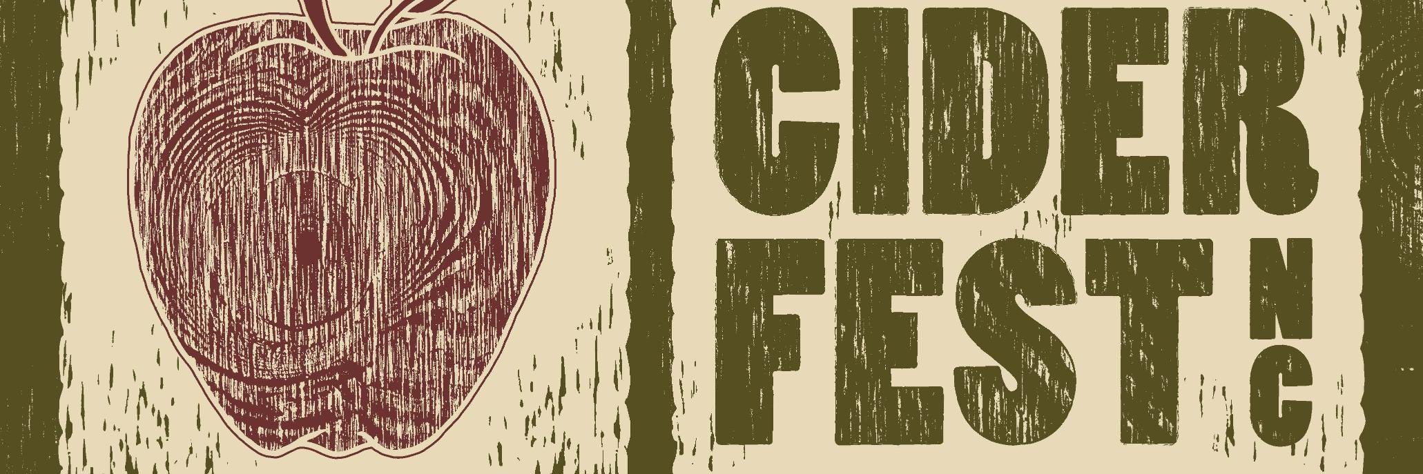 CiderFest NC banner