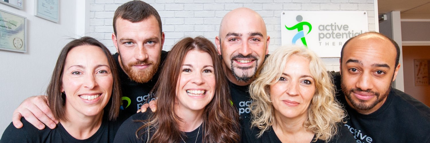 Active Potential banner