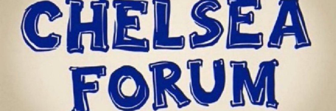 THE CHELSEA FORUM banner