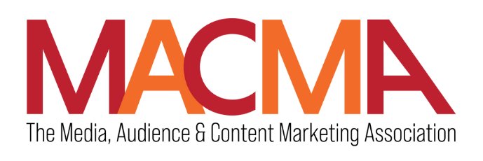 Media, Audience & Content Marketing Association banner