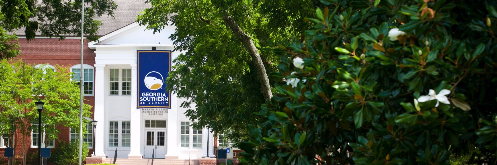 Waters College of Health Professions banner