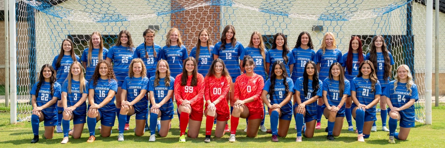 LeTourneau Women's Soccer banner