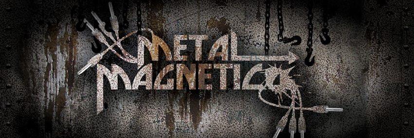 MetalMagnetico1's profile banner image