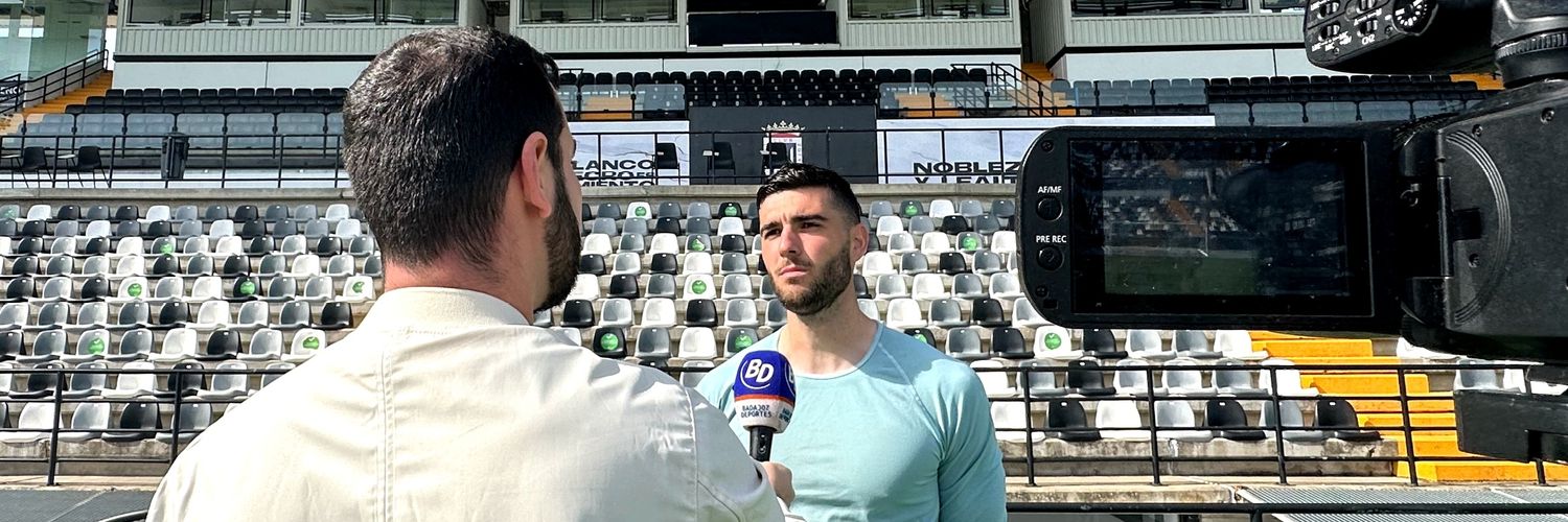 Alberto Aranda banner