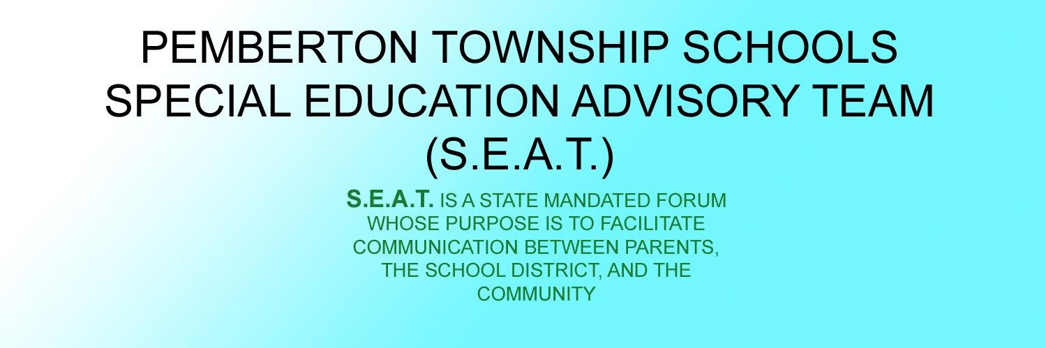 Pemberton SEAT banner