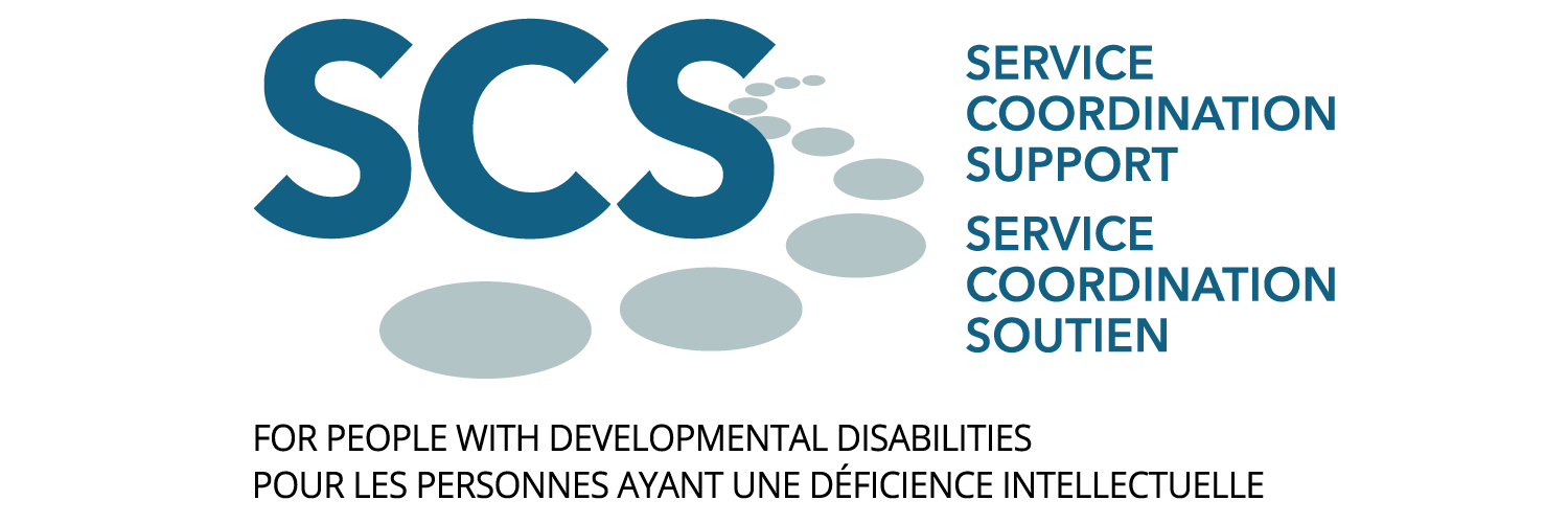 Service Coordination Support (SCS) banner