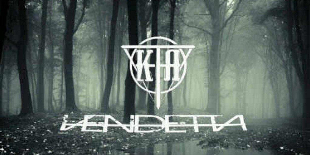 KILLED FOR REVENGE banner