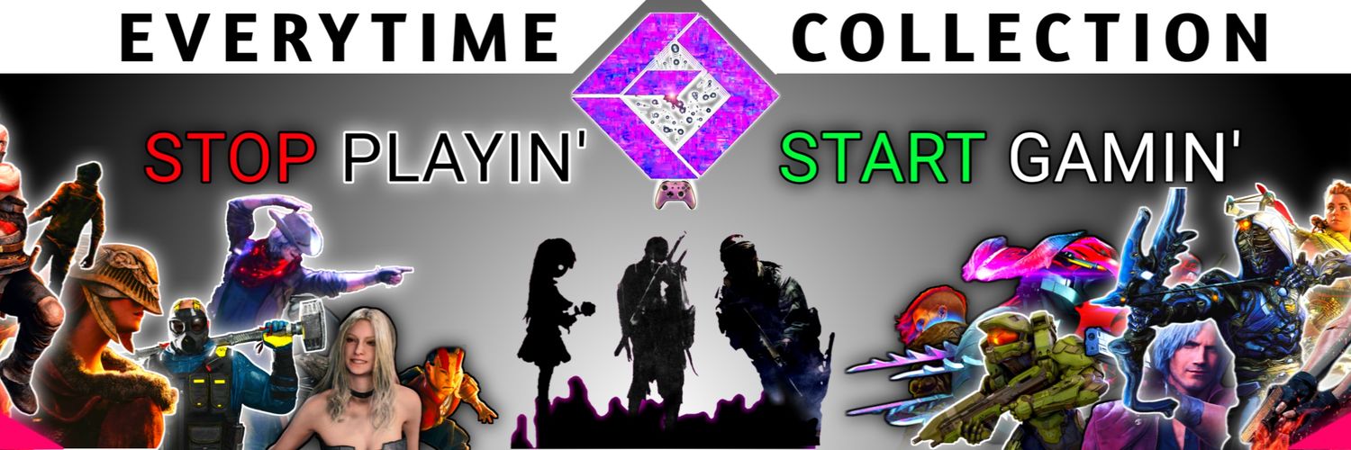 GamingTimeC's profile banner image