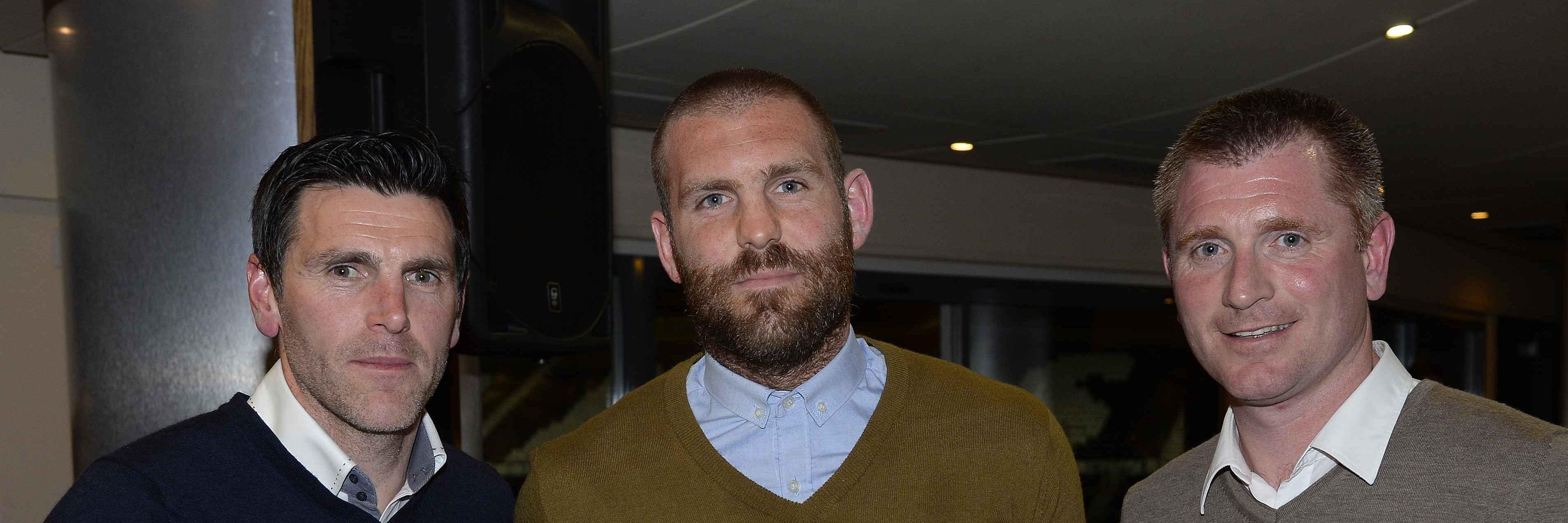 DCFC Supporters Club banner