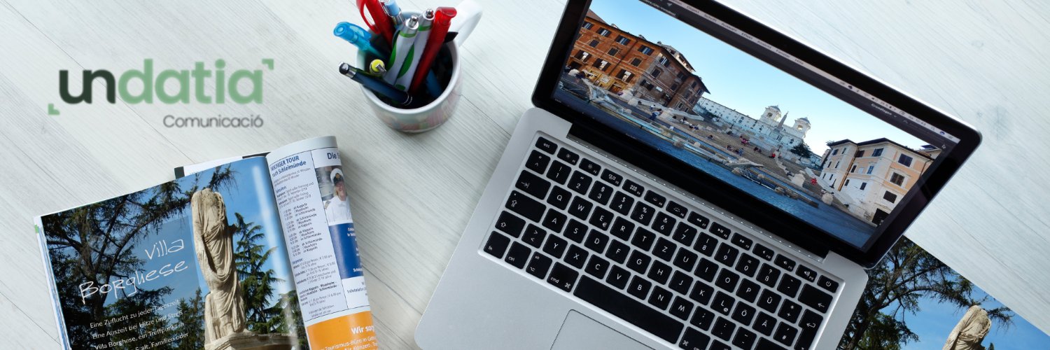 Undatia Comunicación banner