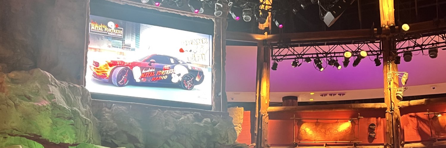 Fortress Radio banner