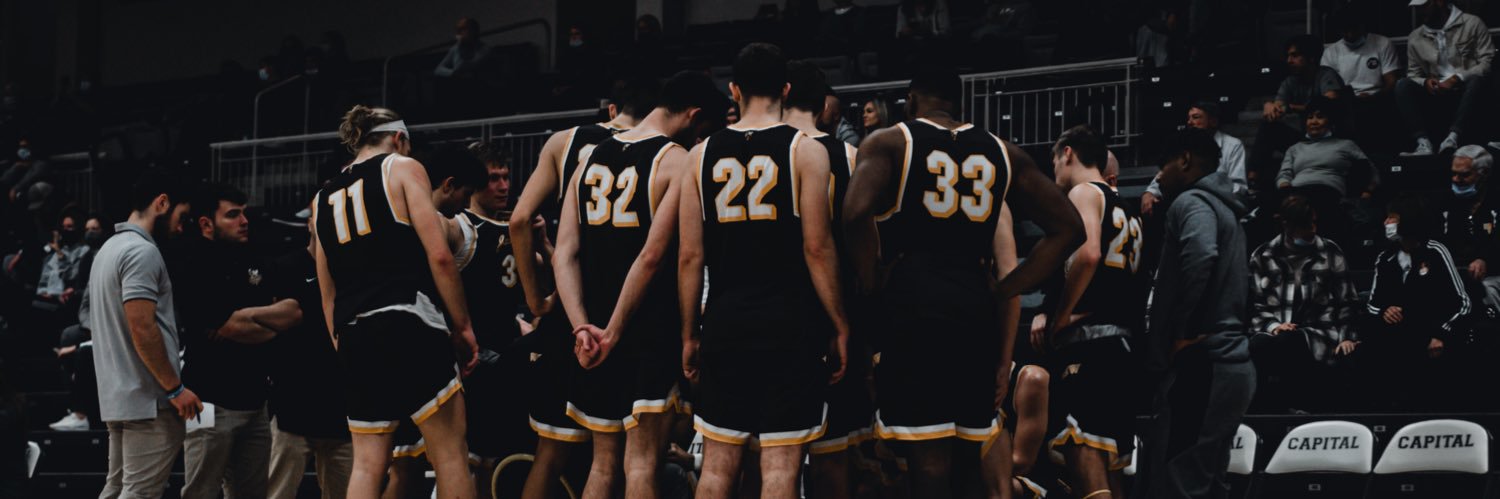 BW Men's Basketball's banner
