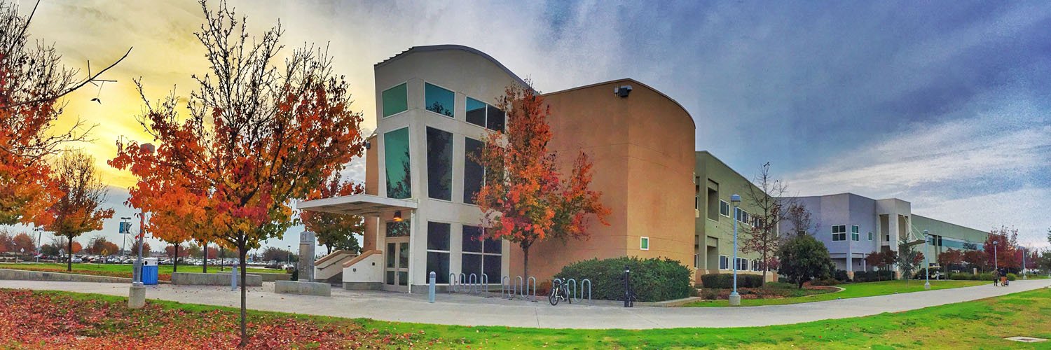 Clovis Community College banner