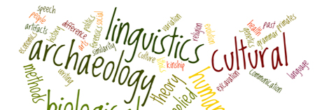 Anthropology Club banner