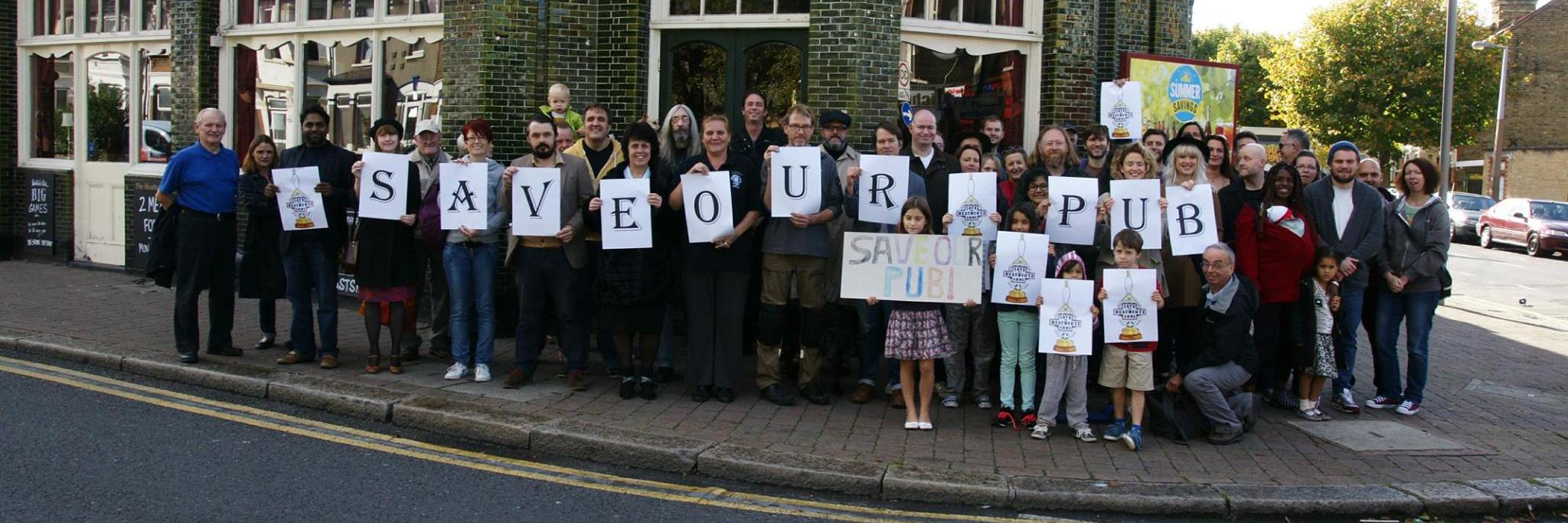 SaveHeathcote's profile banner image