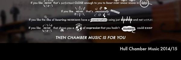Hull Chamber Music Profile Banner