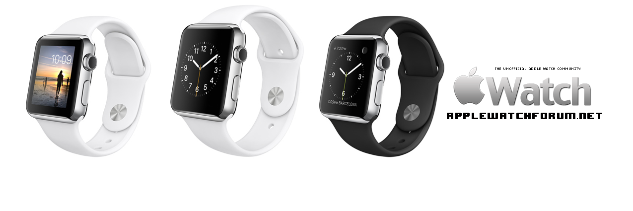 AppleWatchNews's profile banner image