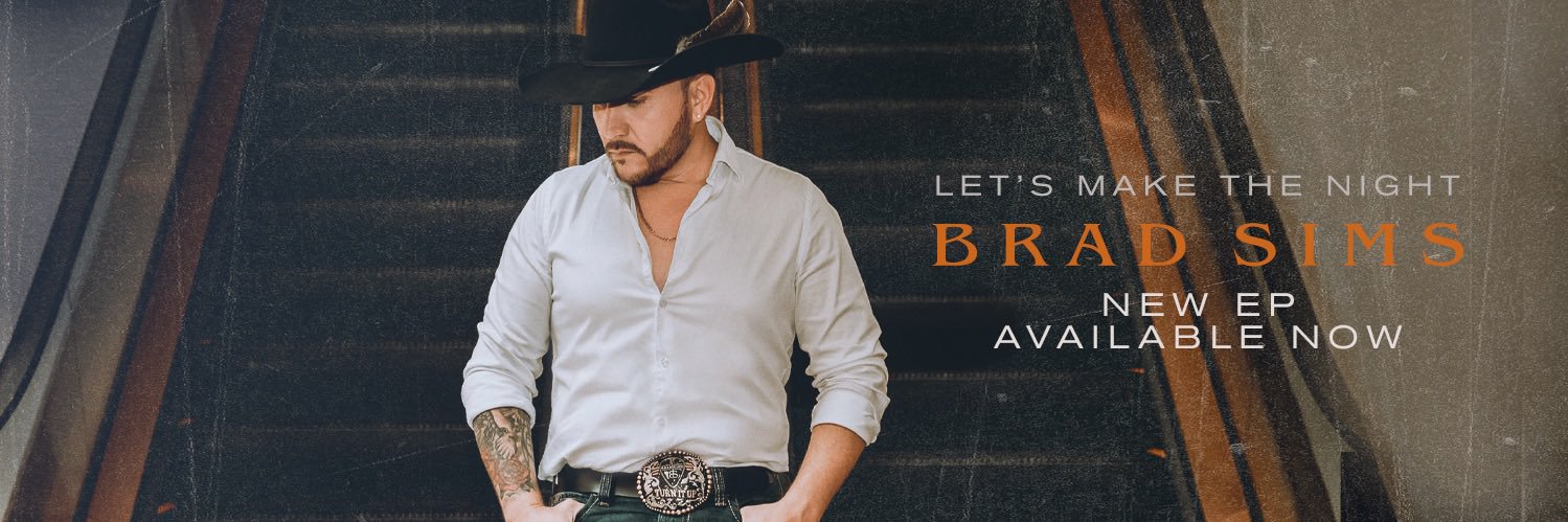 Brad Sims banner
