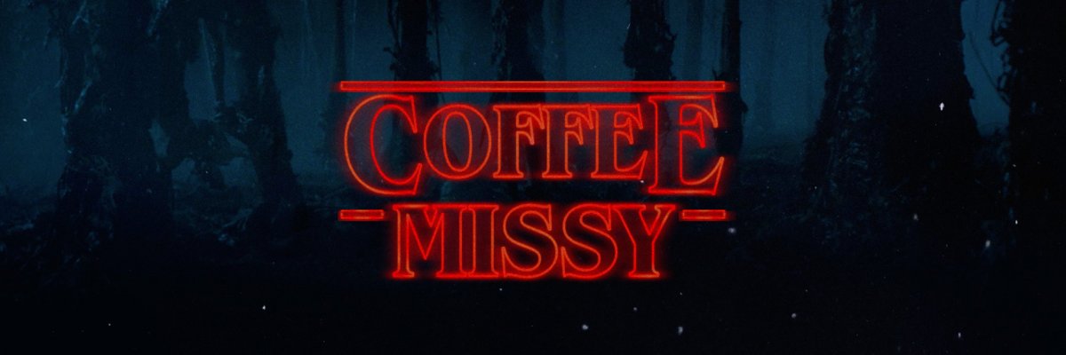 coffeemissy's profile banner image