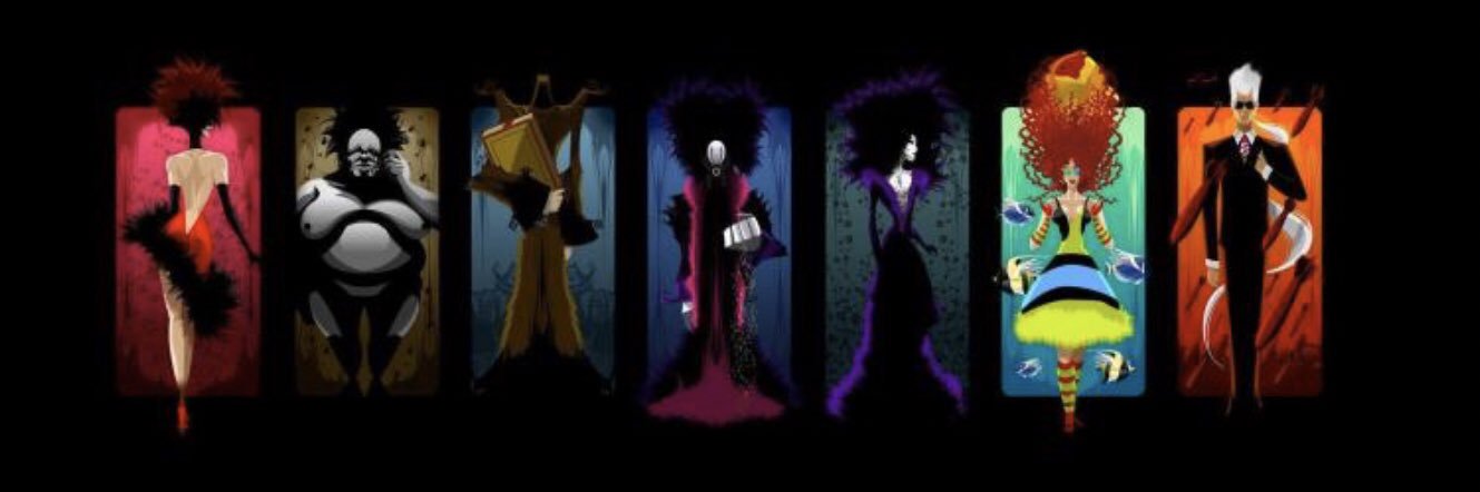 Archaadius's profile banner image