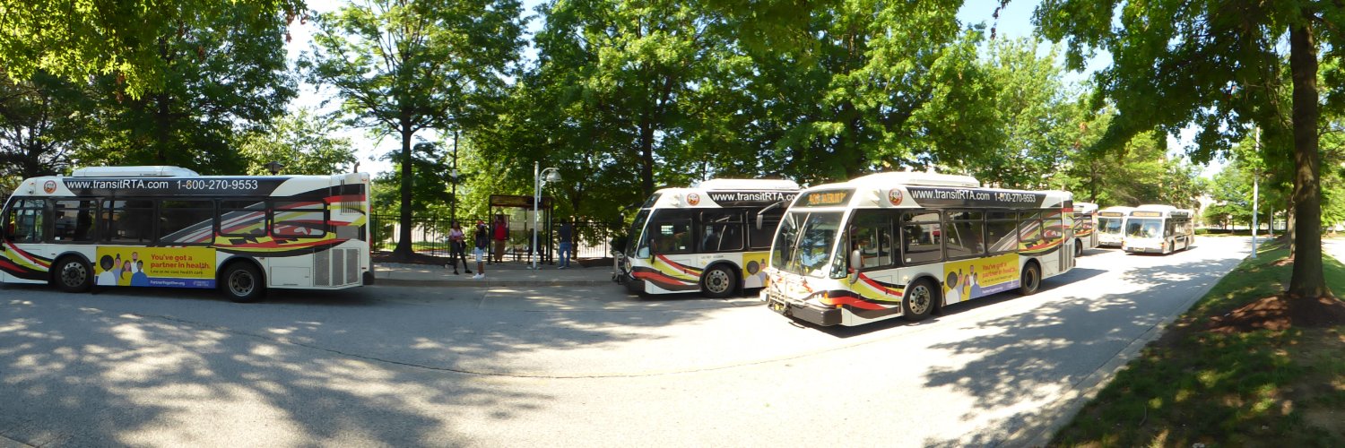 Regional Transportation Agency banner