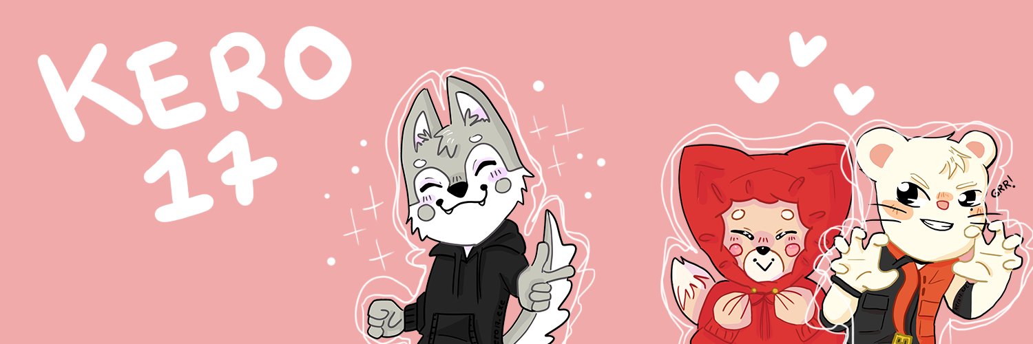 kero17_exe's profile banner image