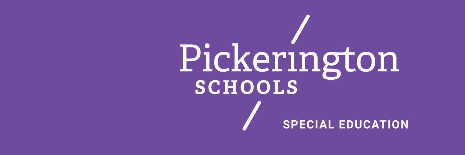 PLSD Special Ed banner
