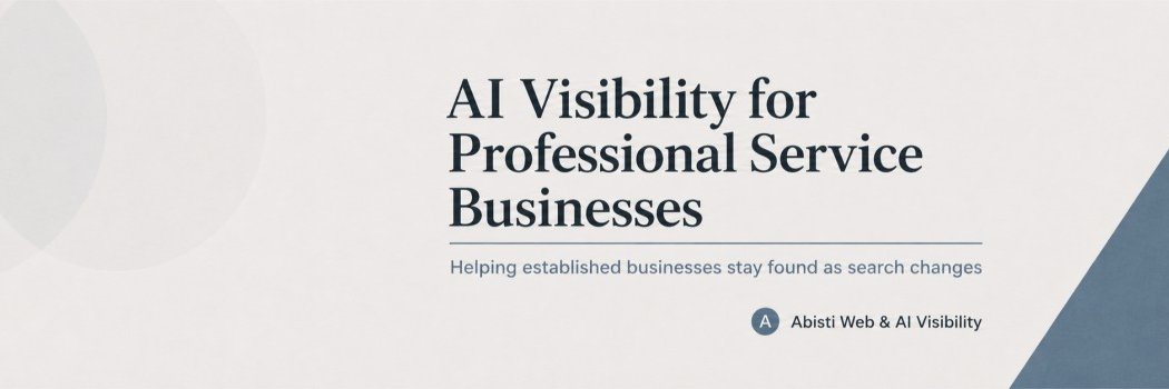 AbistiDesign's profile banner image